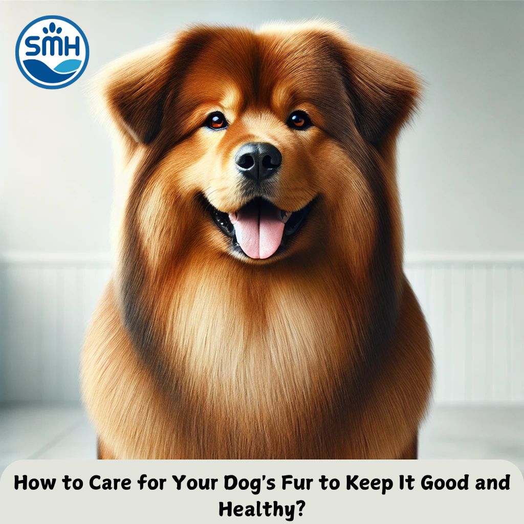  How to Care for Your Dog's Fur to Keep It Good and Healthy?